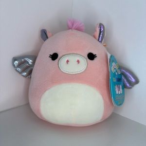 Pandara Squishmallow Pegasus 5” - Claire’s